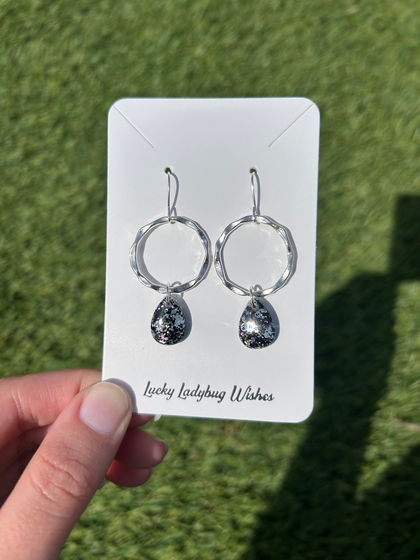 Sarah earrings