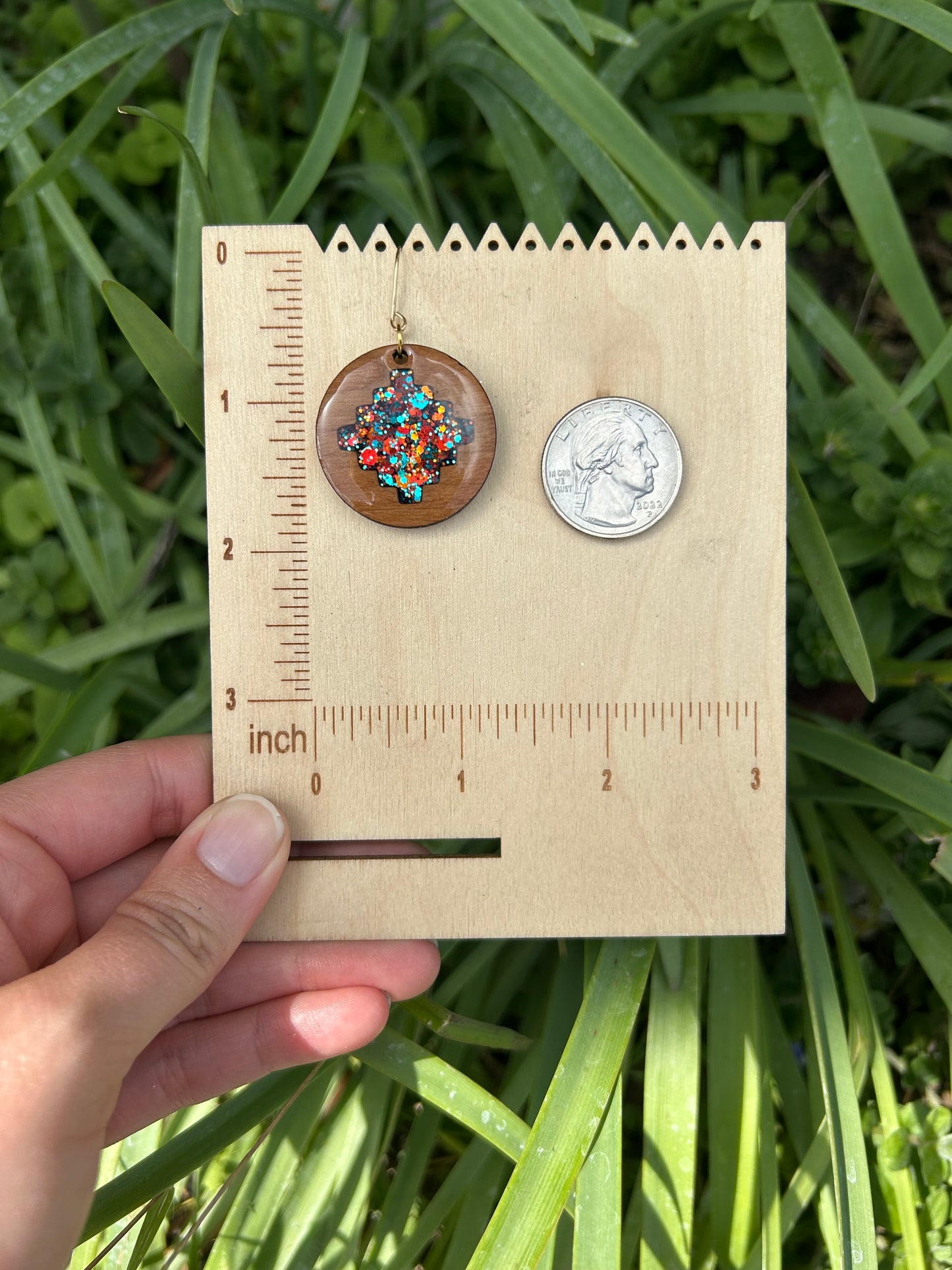 Arizona earrings