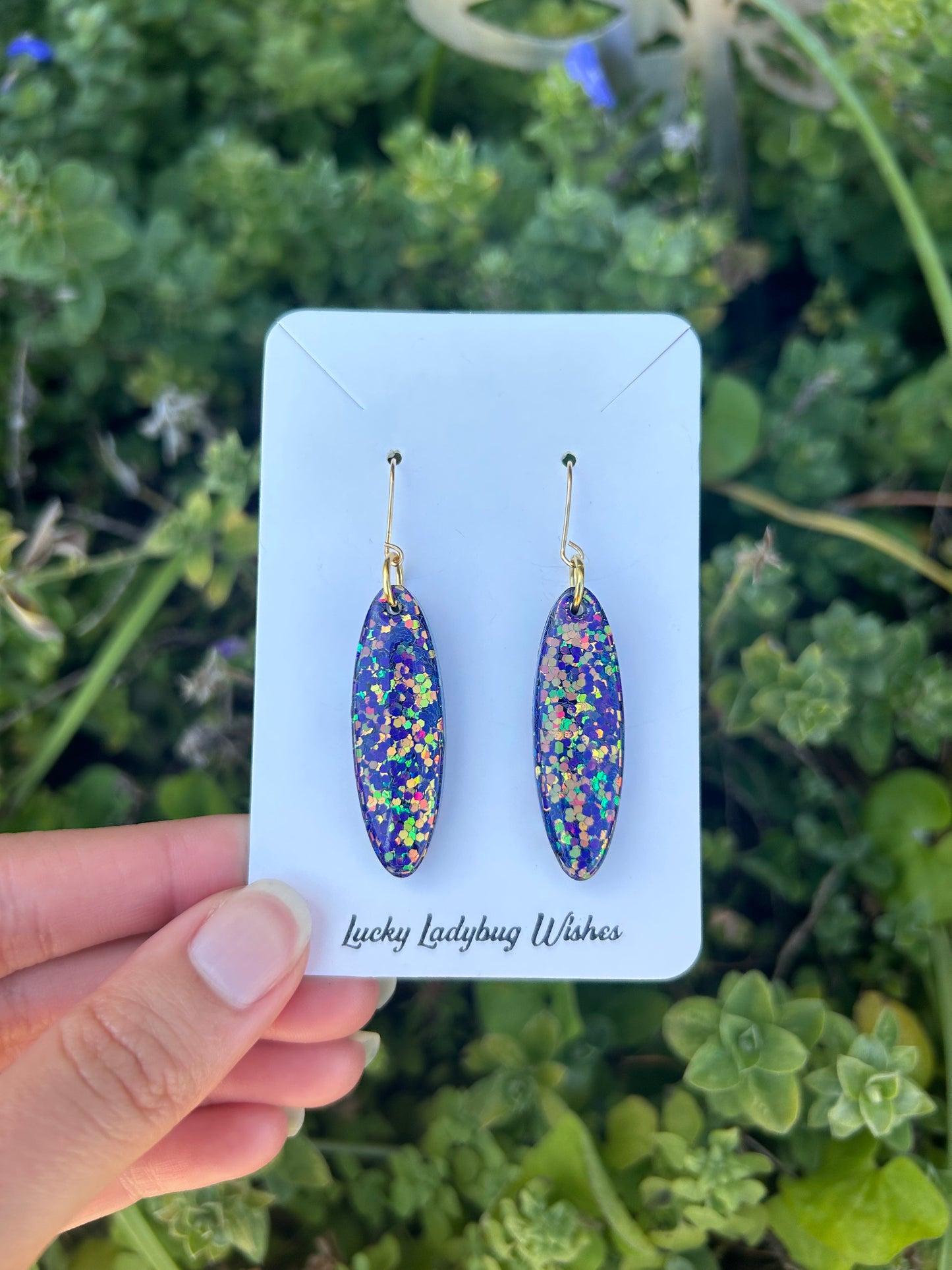Selene earrings