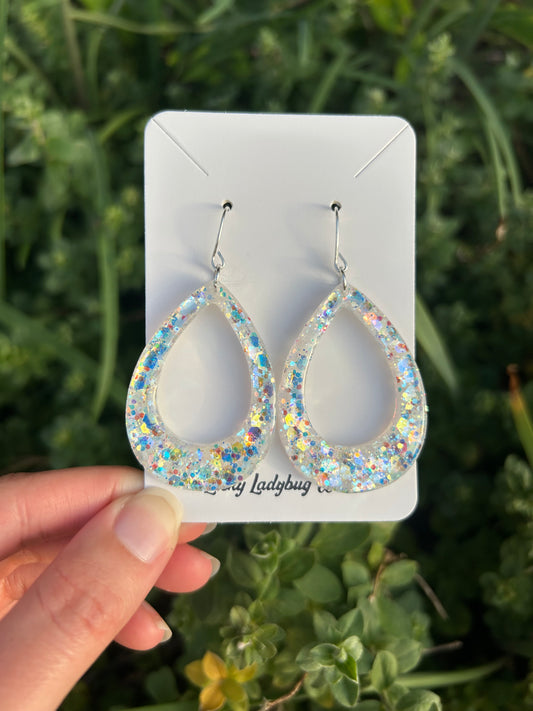 Big Twilight earrings