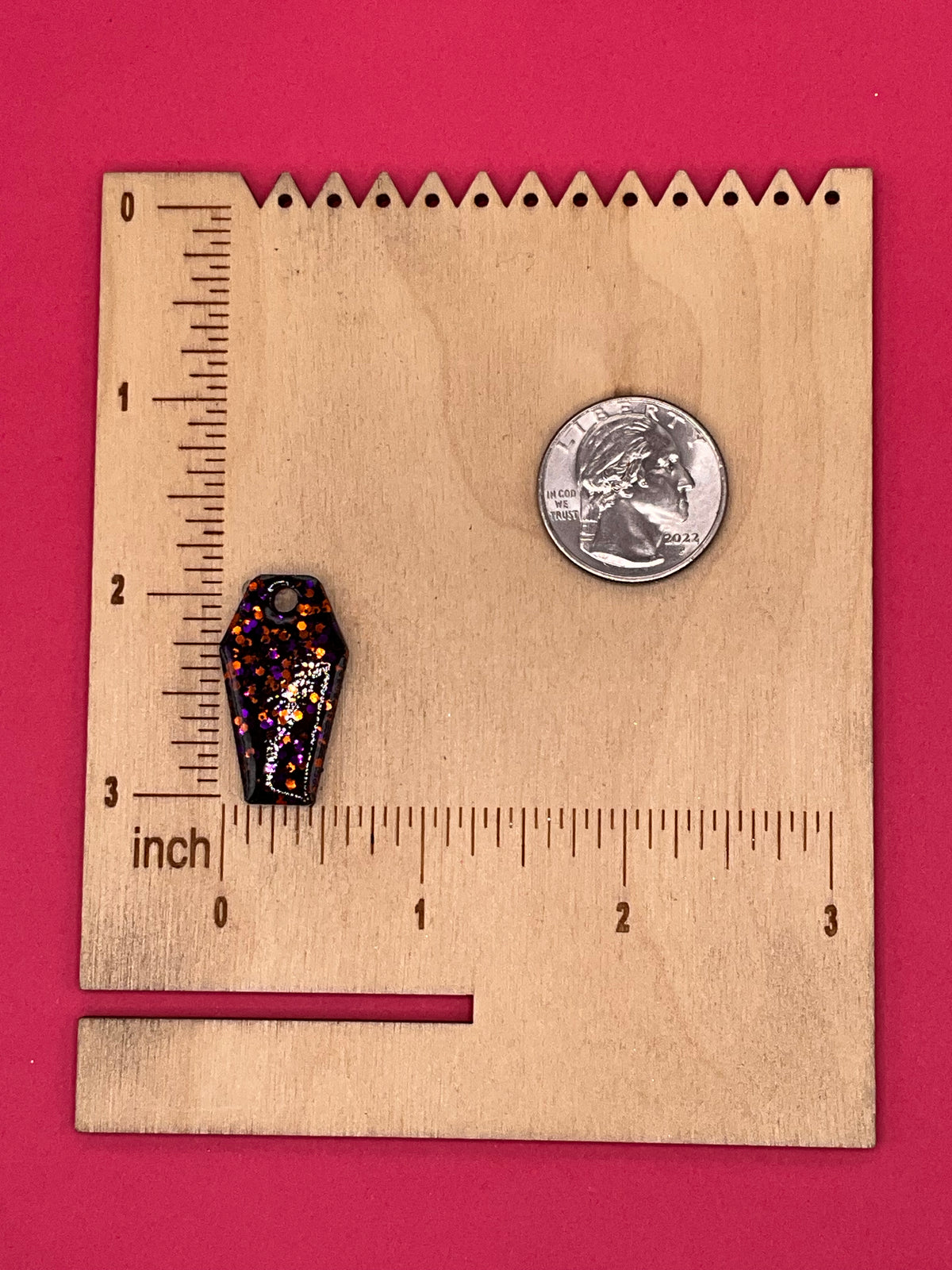 Coffin Silicone Molds