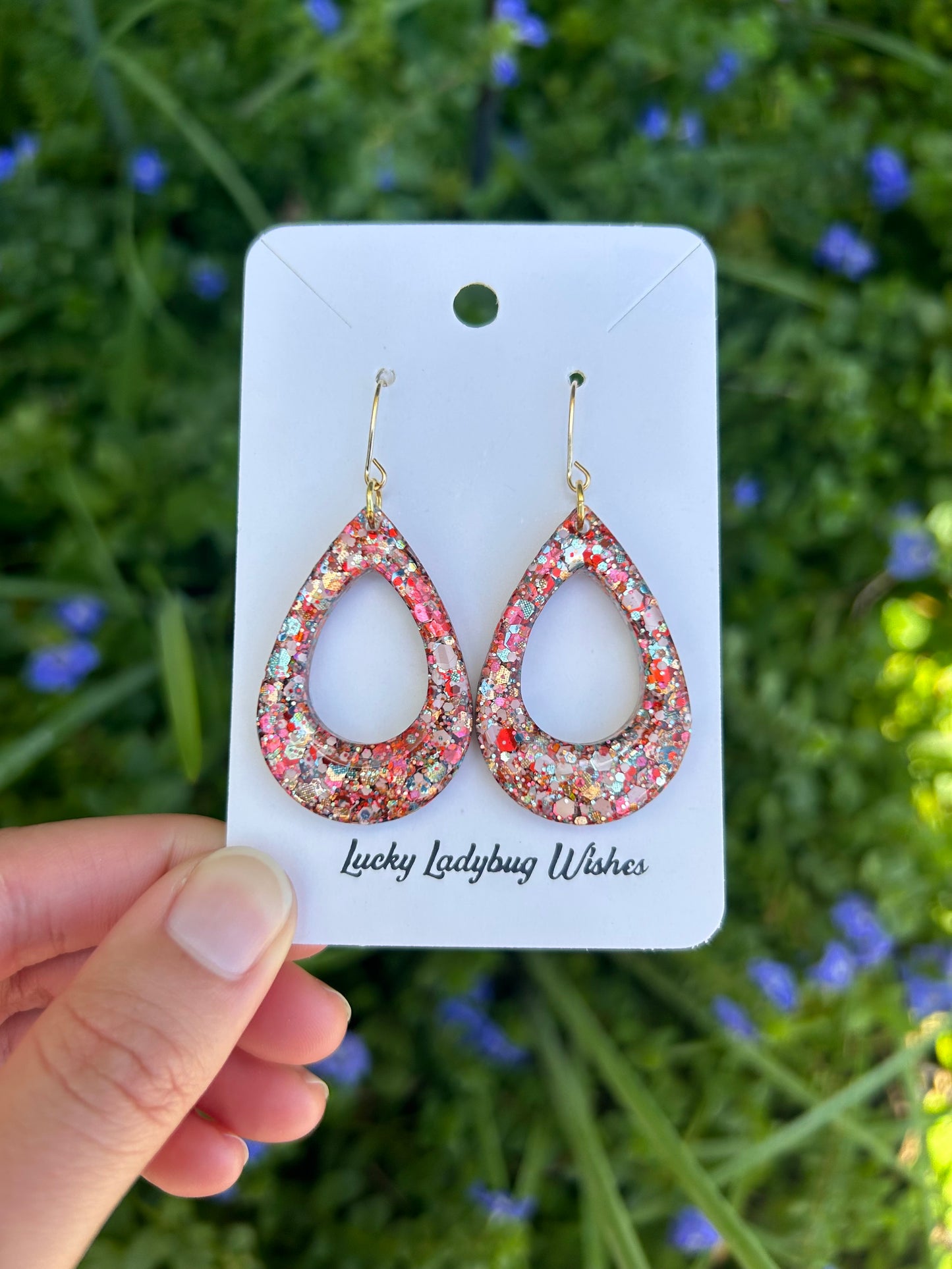 Small Ellie earrings