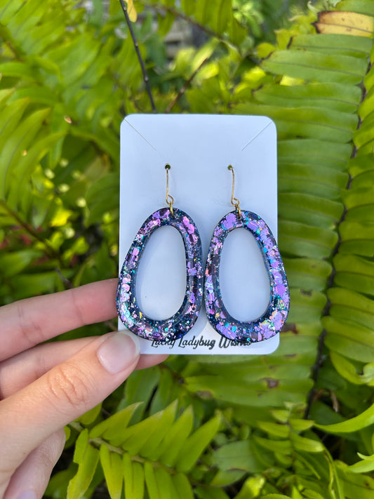 Big Sirena earrings