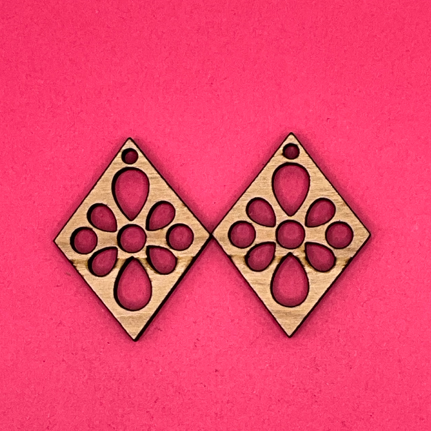 Blank Judy wooden bezels