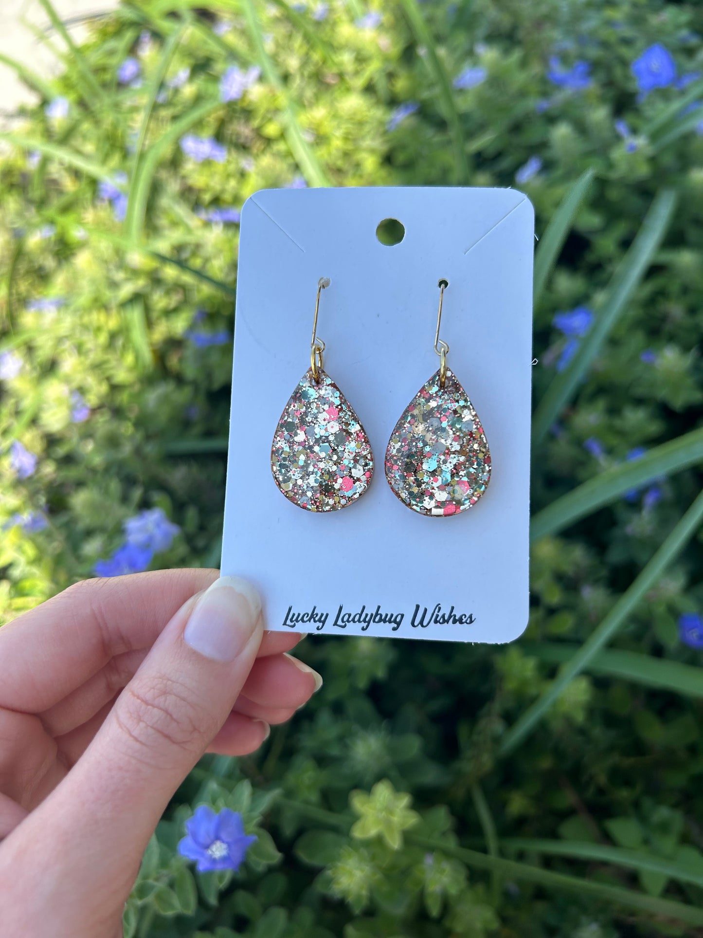 Small Gwen earrings