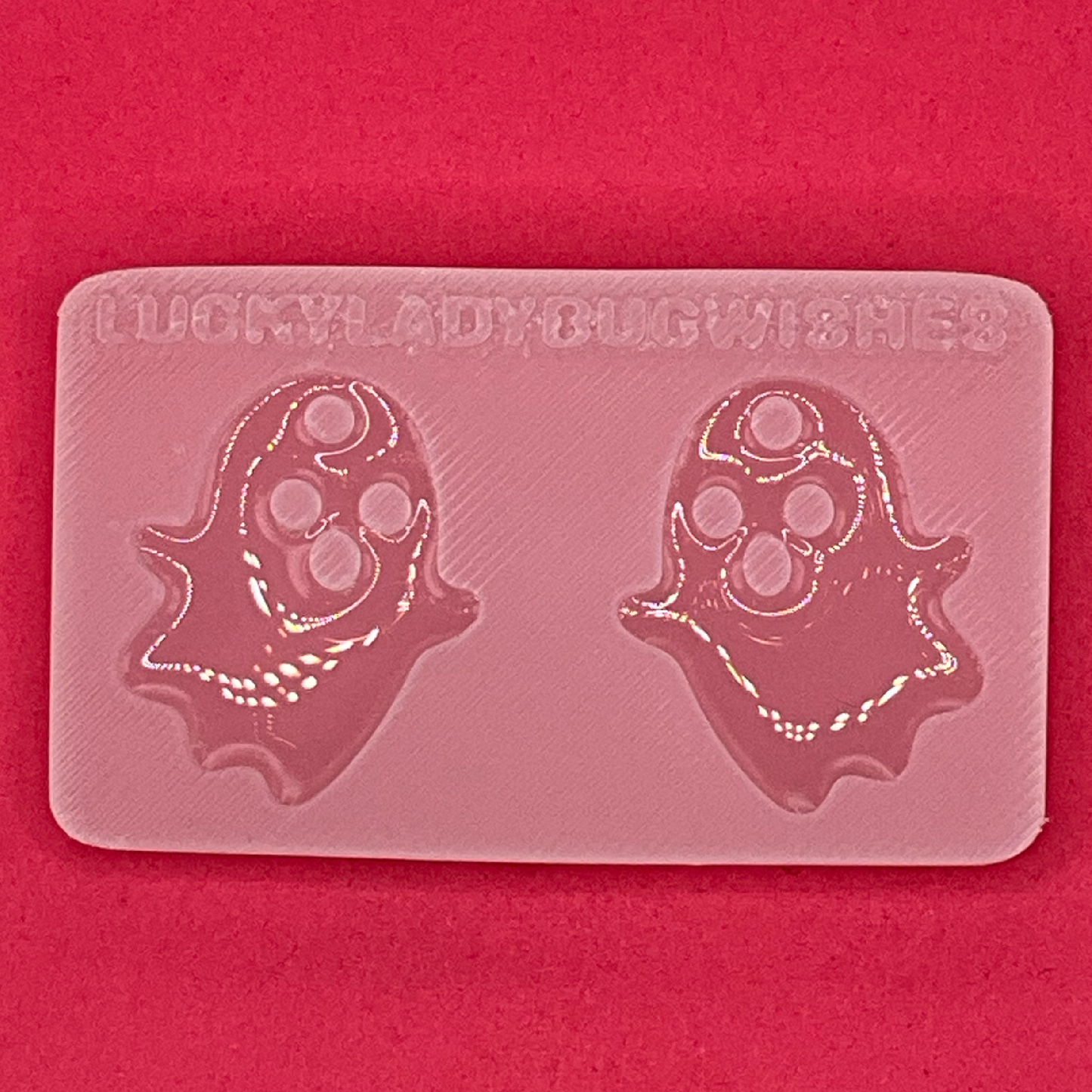 Ghost Silicone Molds