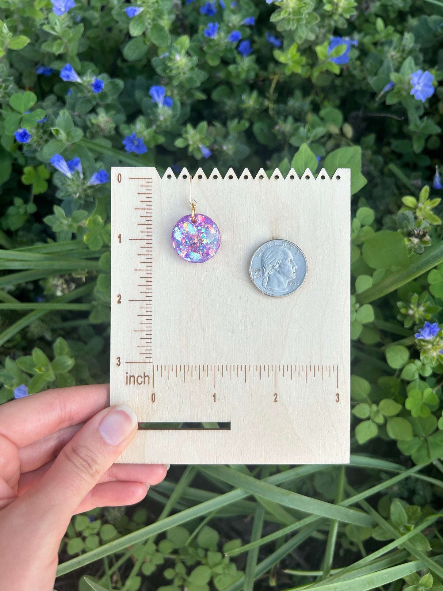 Small Bella earrings