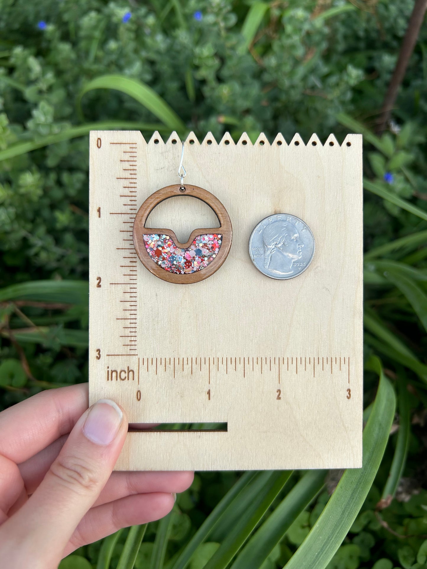 Diana earrings