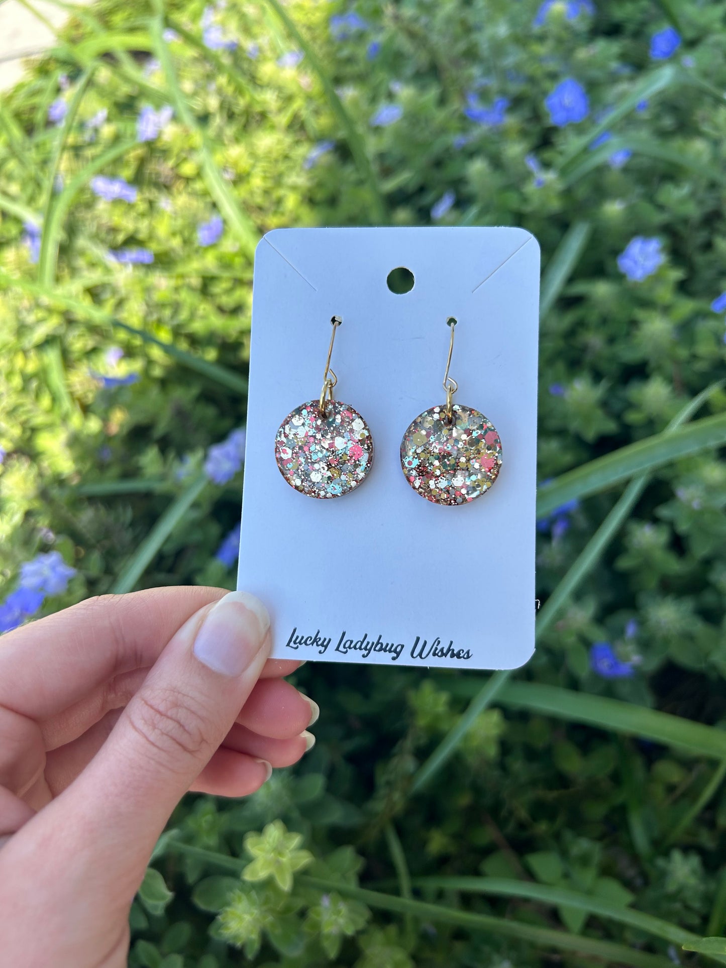 Small Gwen earrings