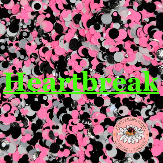 Heartbreak Glitter