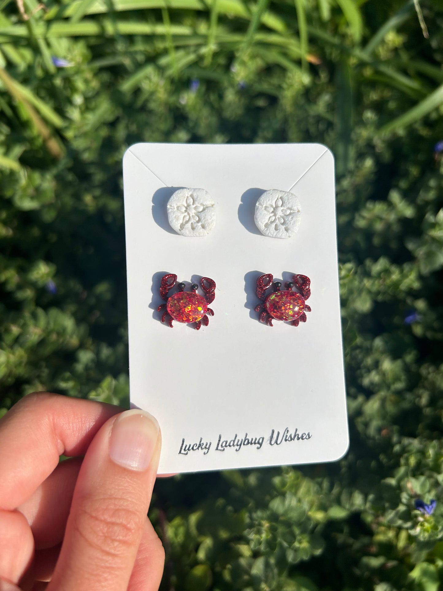 Ocean studs