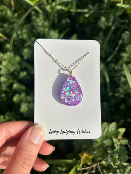 Bella necklaces