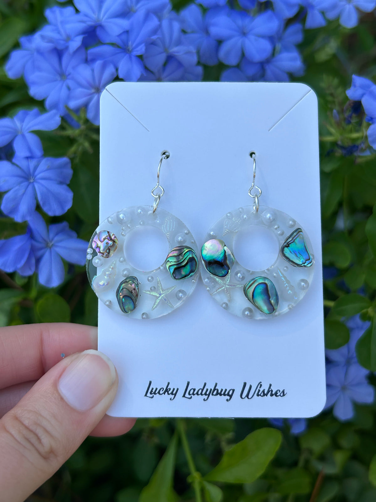 Marina earrings