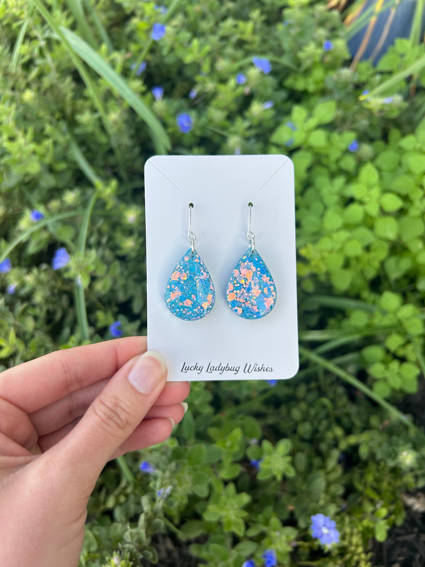 Small Emma earrings