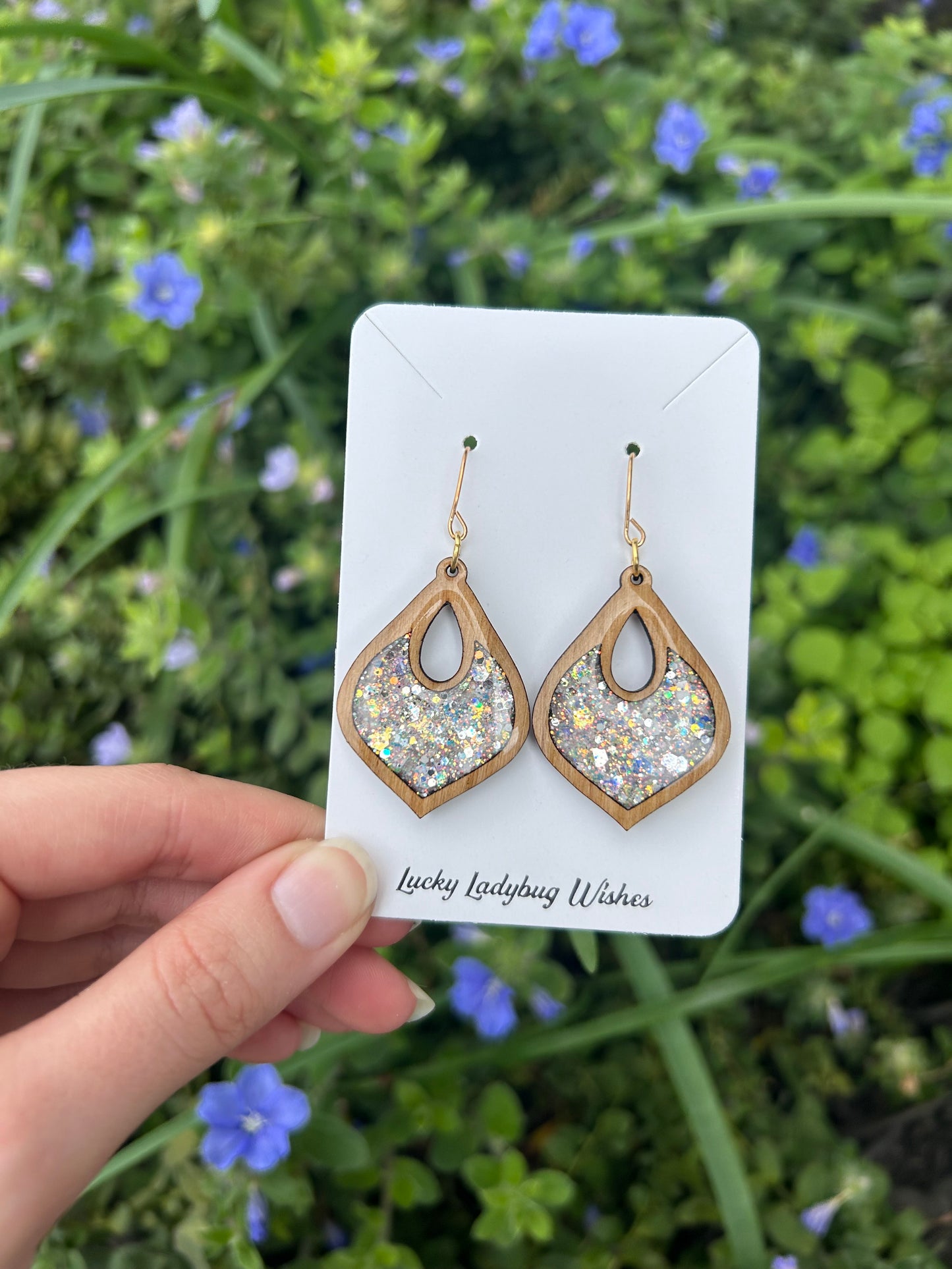 Abby earrings
