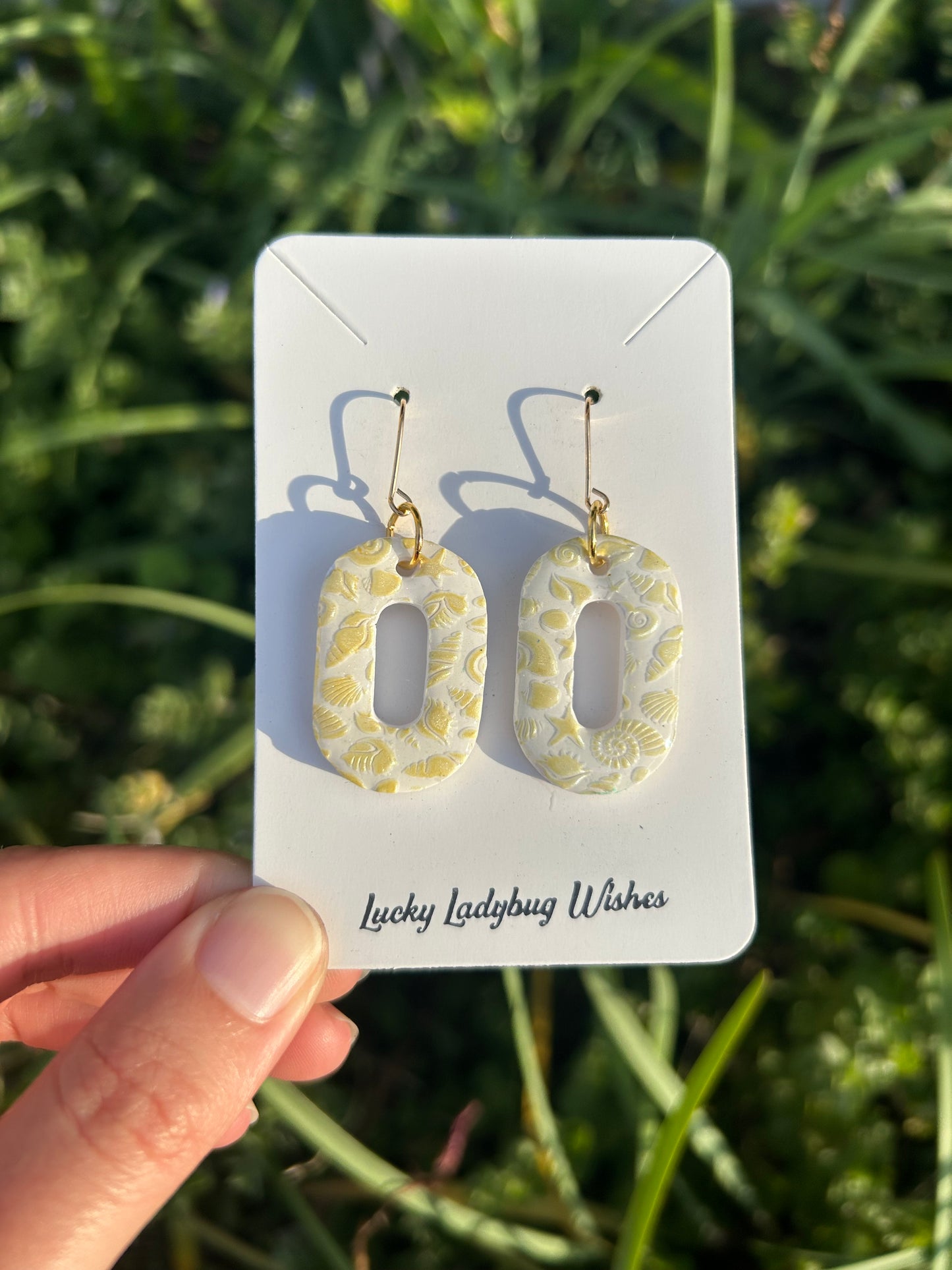Isla earrings