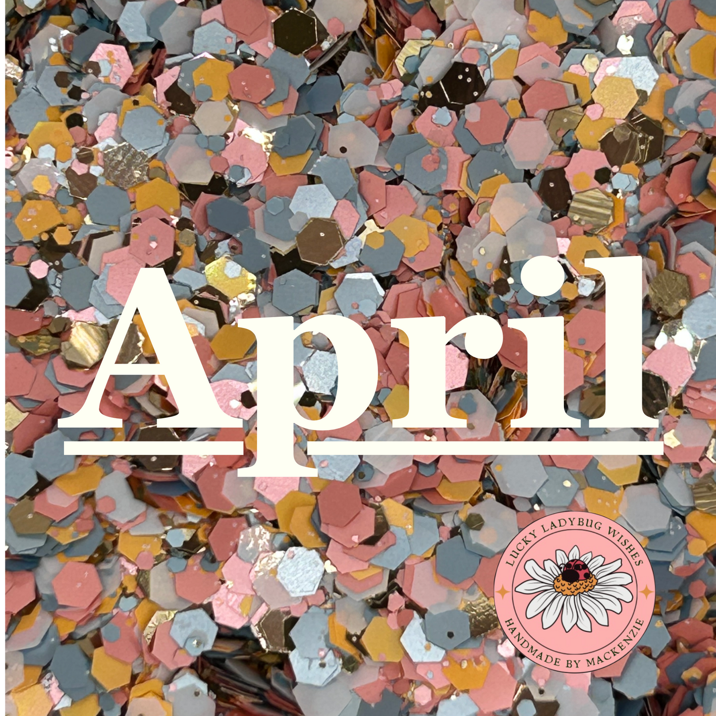 April Glitter