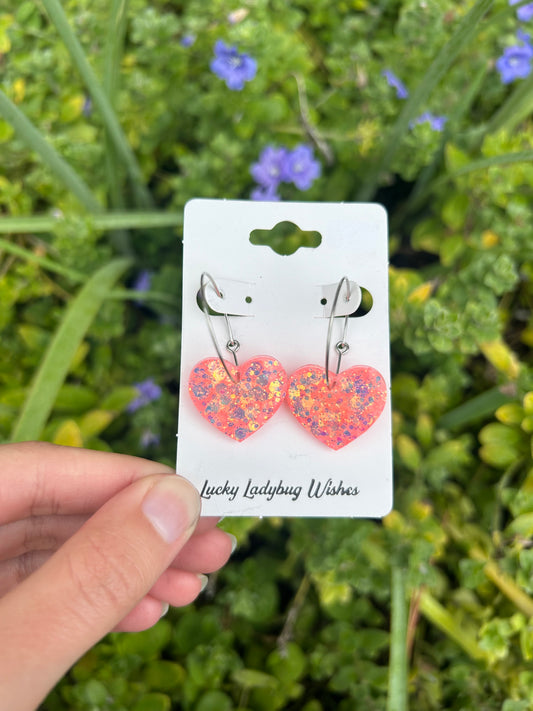 Small maggie earrings