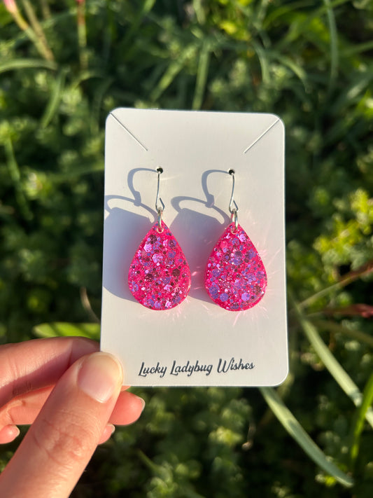 Small Amelia earrings