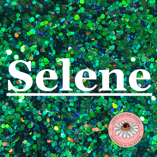 Selene glitter