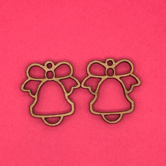 Blank Bell wooden bezel