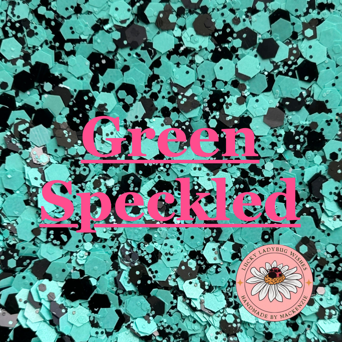 Speckled Egg Glitter