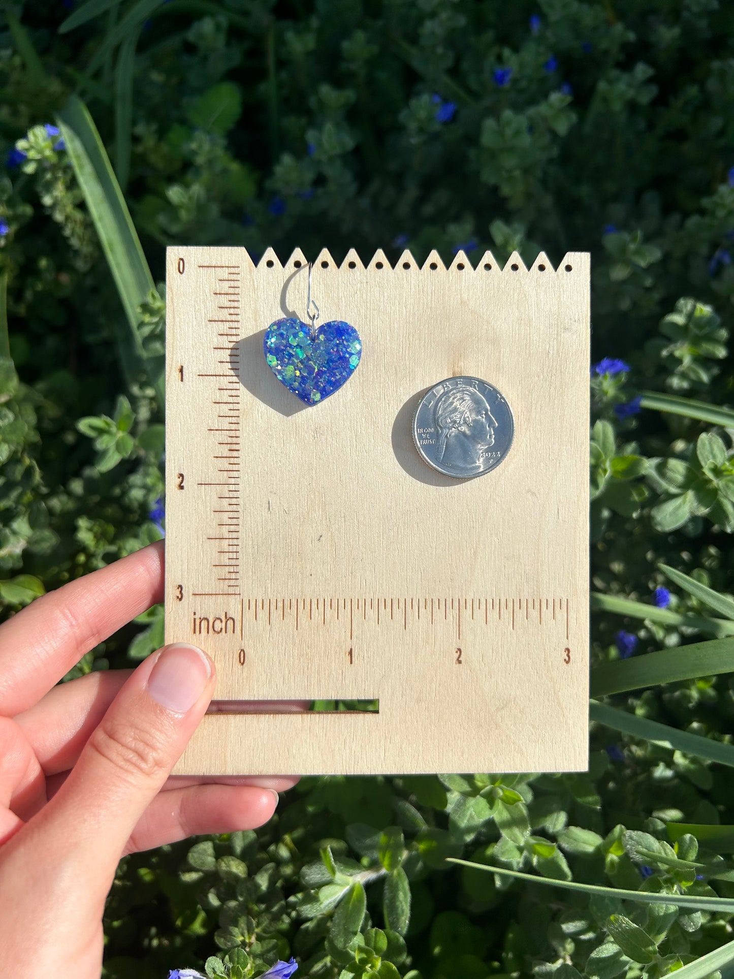 Small Serenity earrings