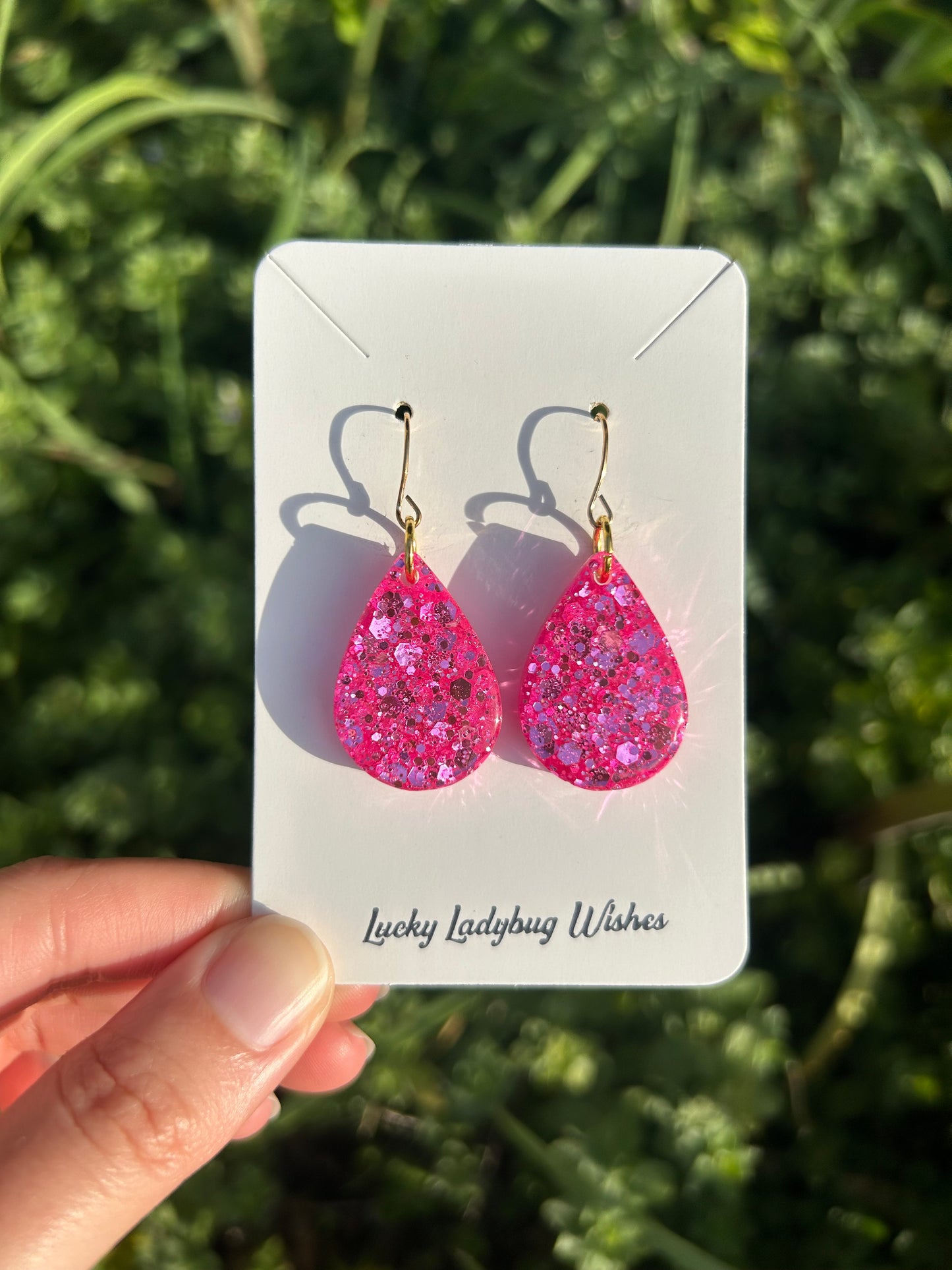 Small Amelia earrings