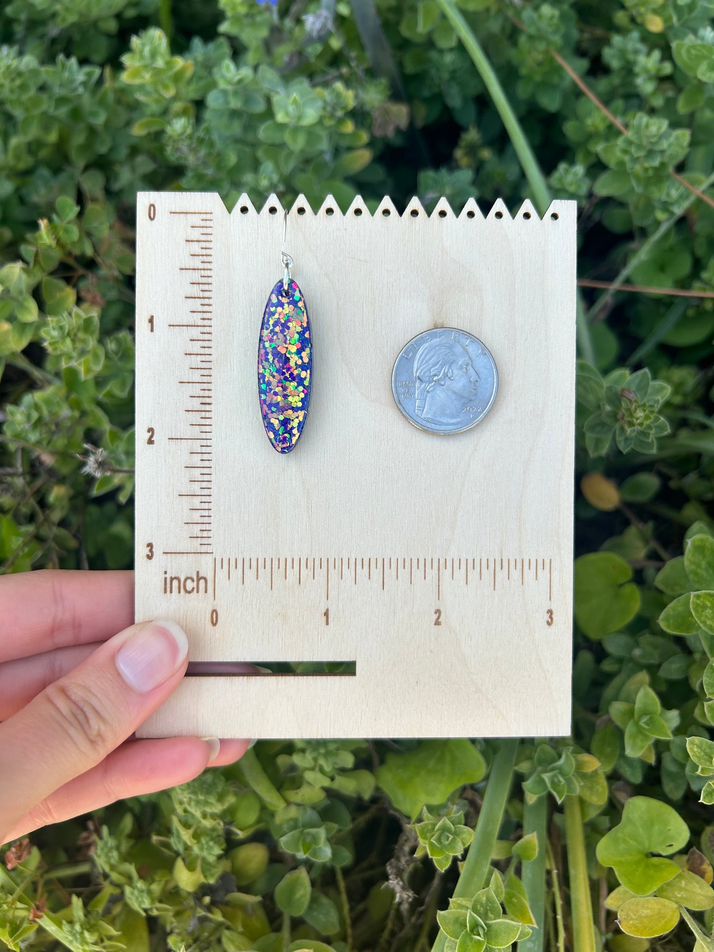 Selene earrings