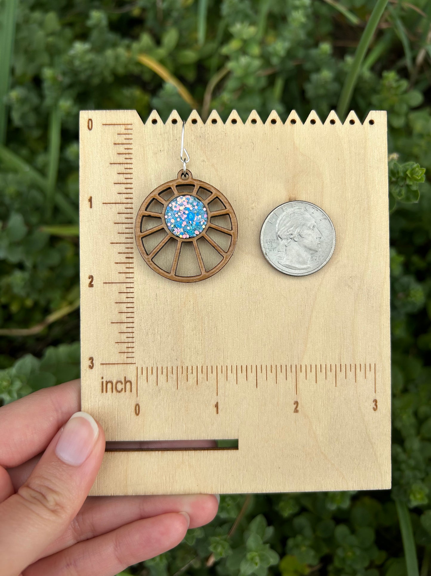 Robin earrings