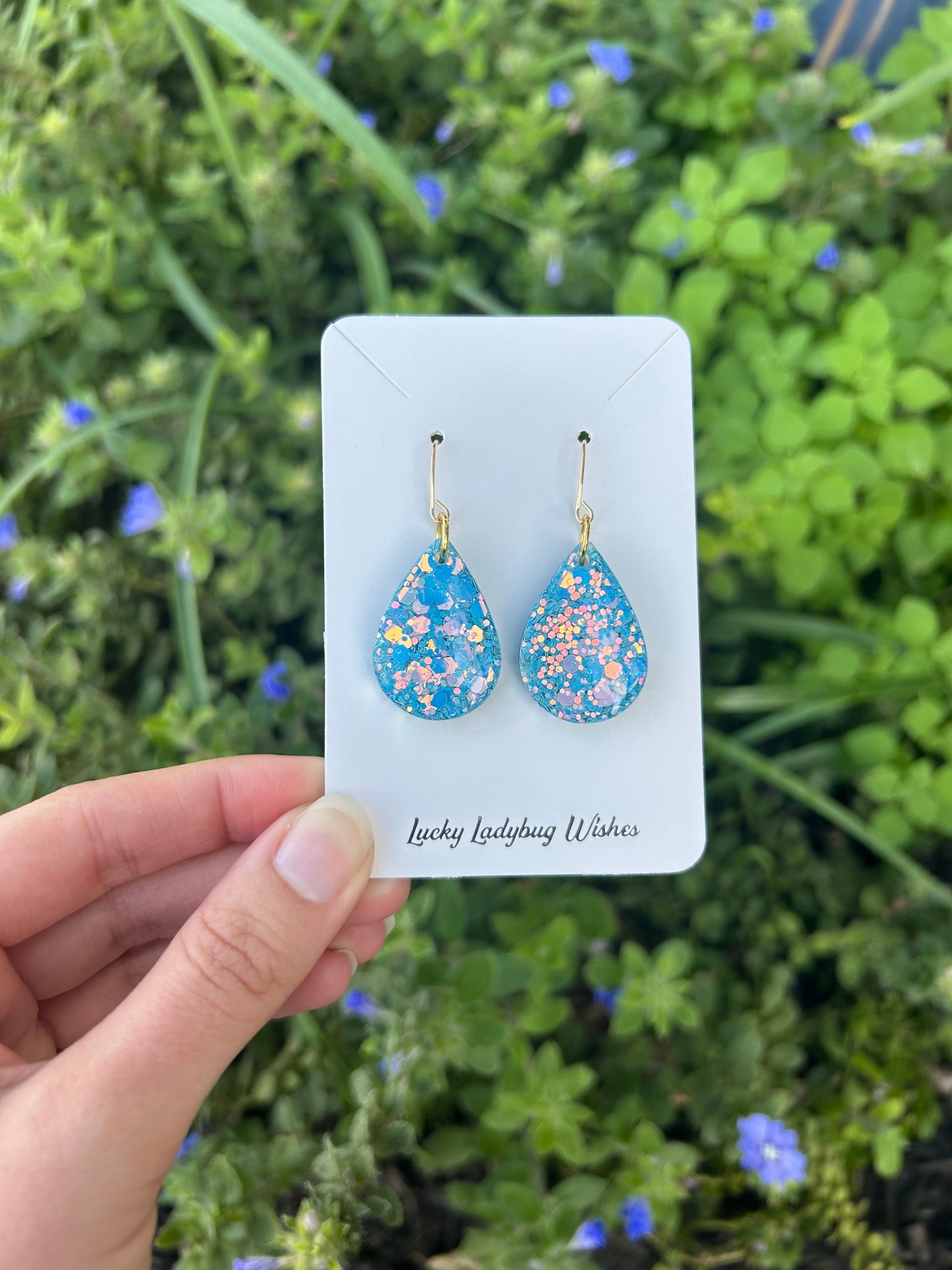 Small Emma earrings