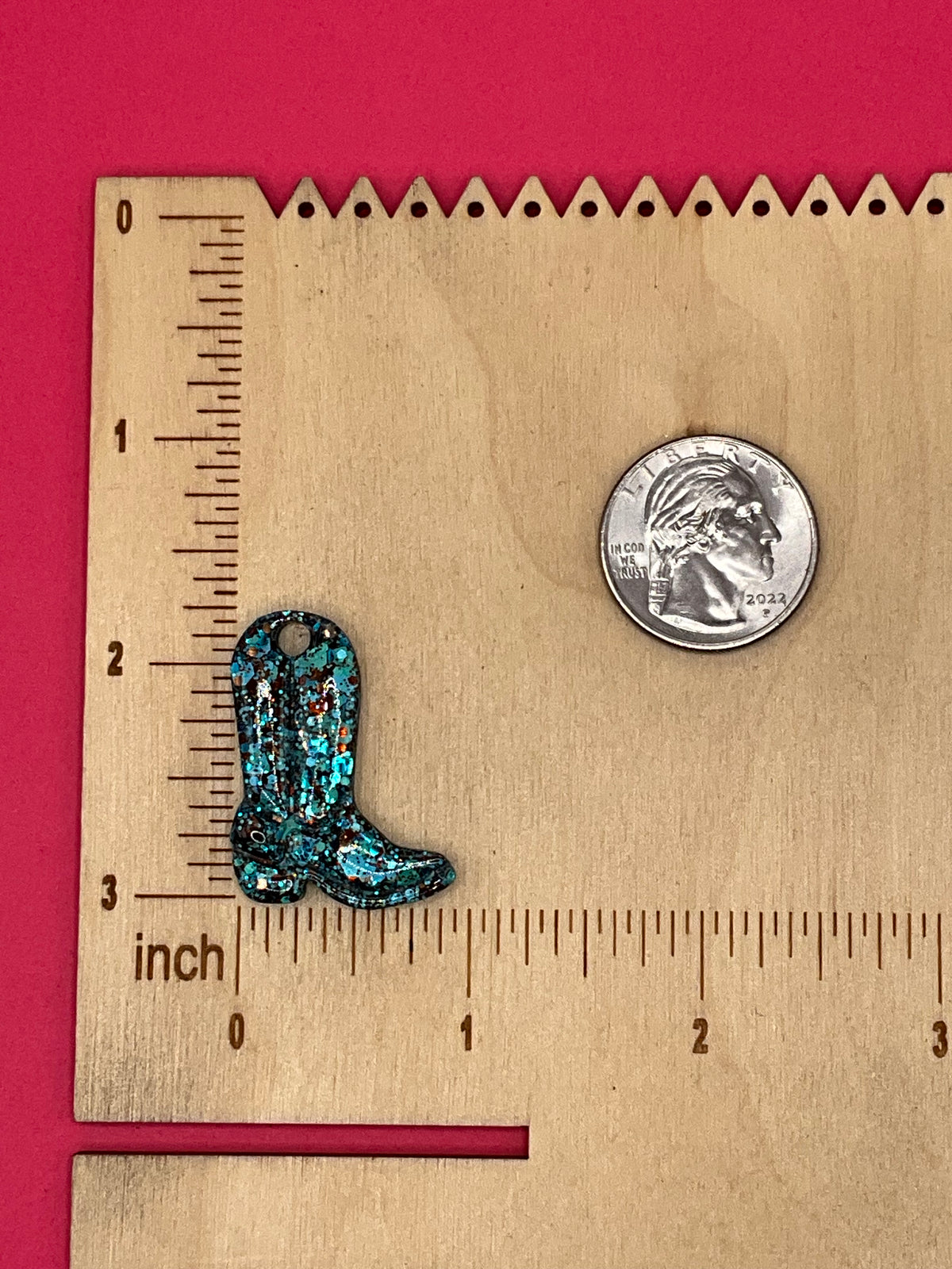 Cowgirl Boots Silicone Mold