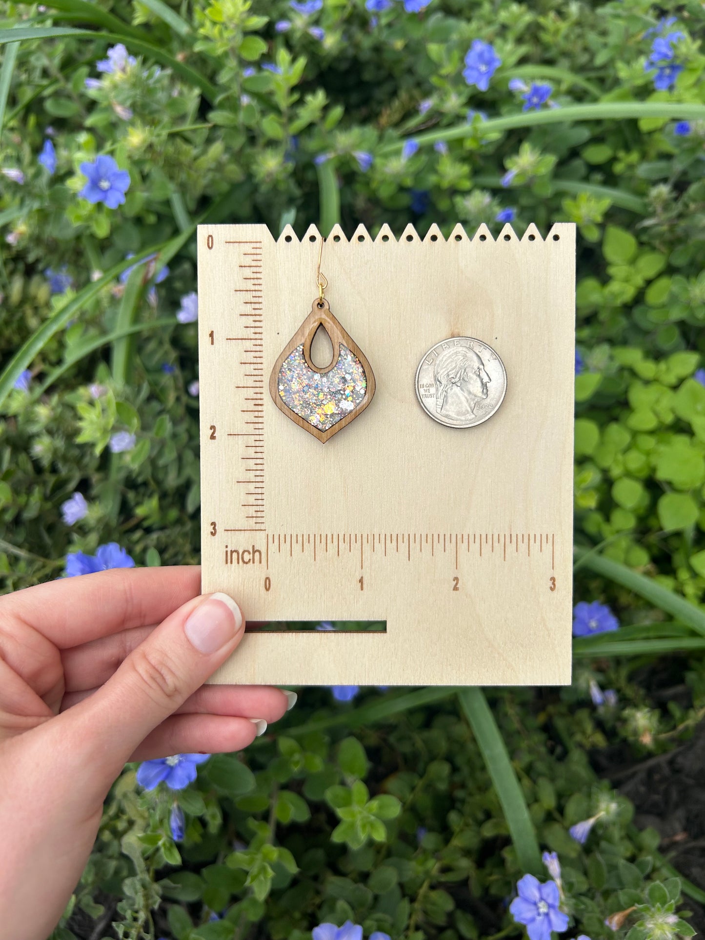 Abby earrings
