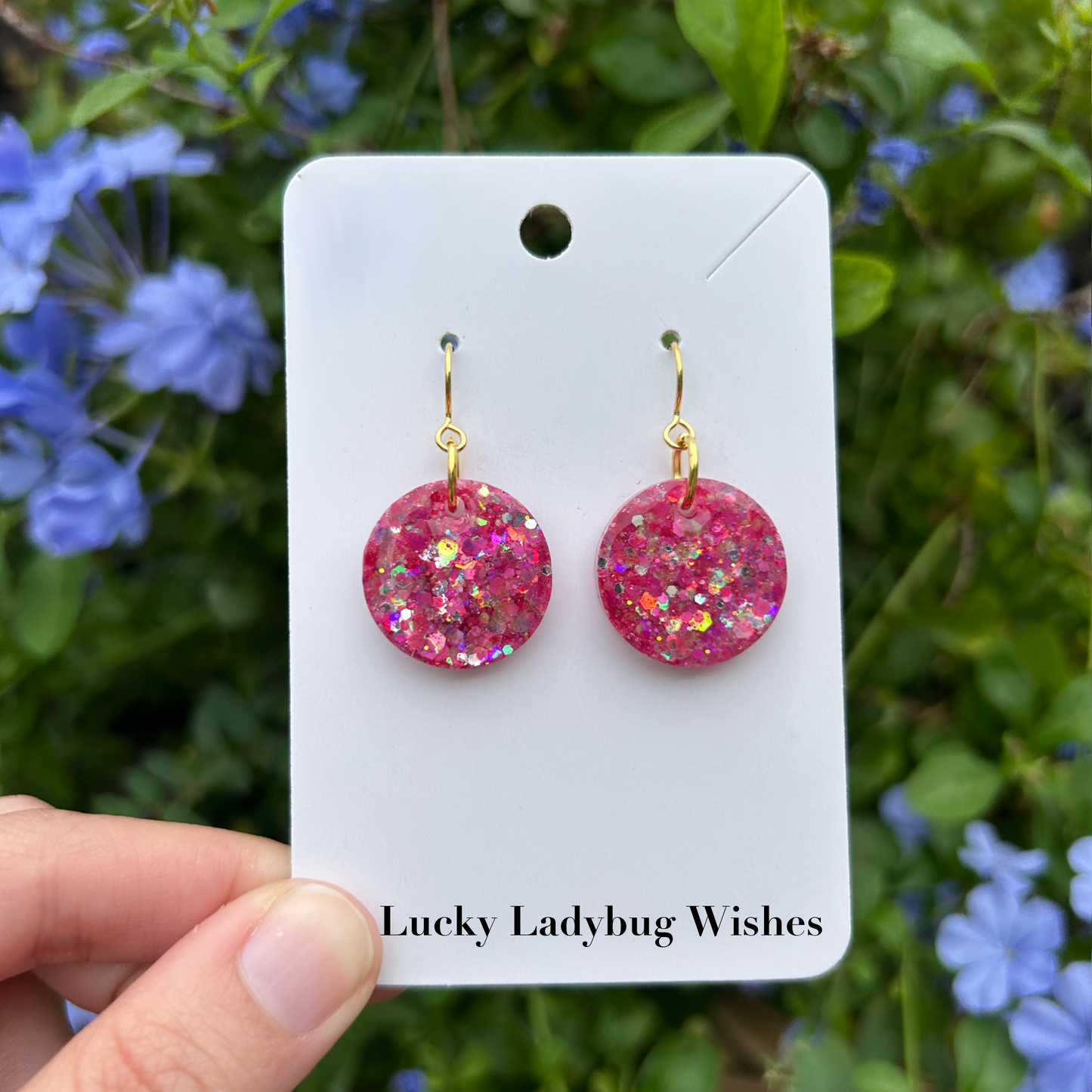 Small Kennedy earrings