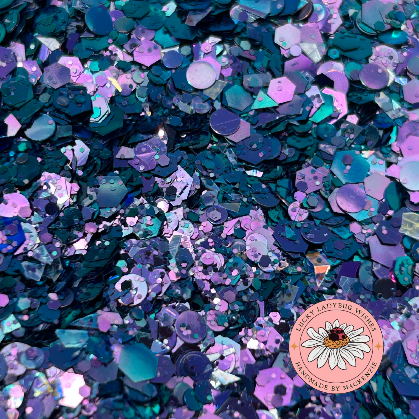 Sirena glitter