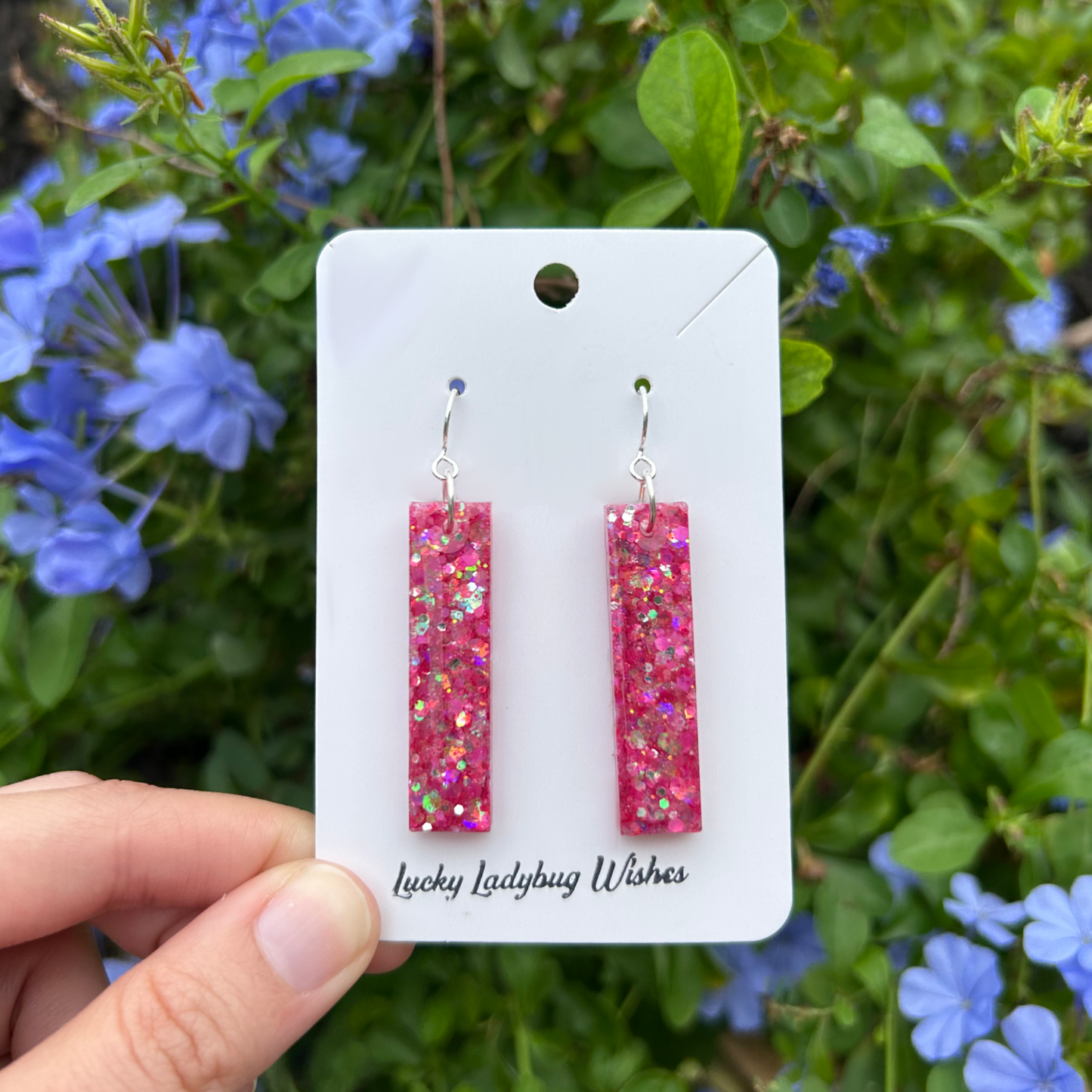 Small Kennedy earrings