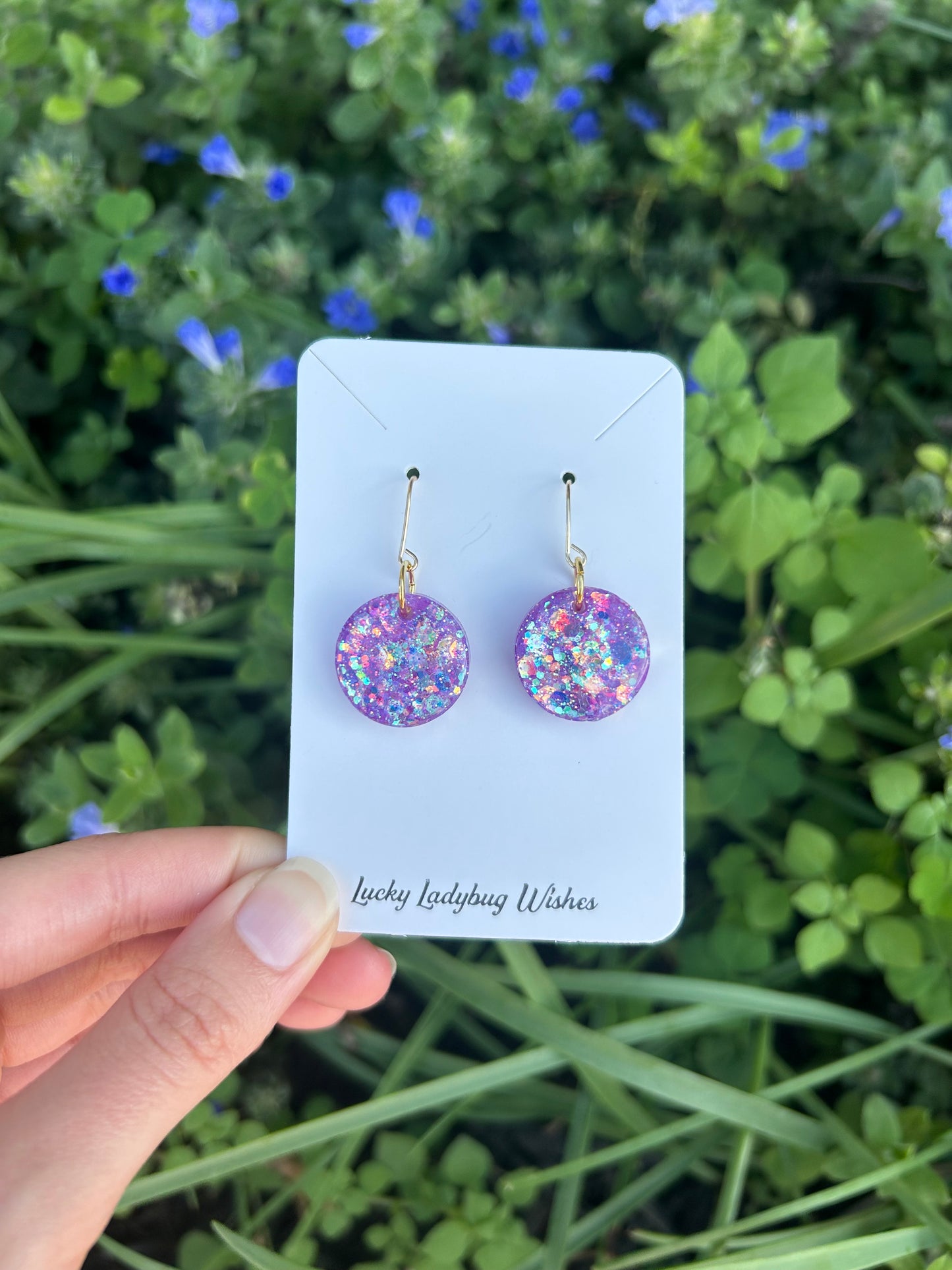 Small Bella earrings