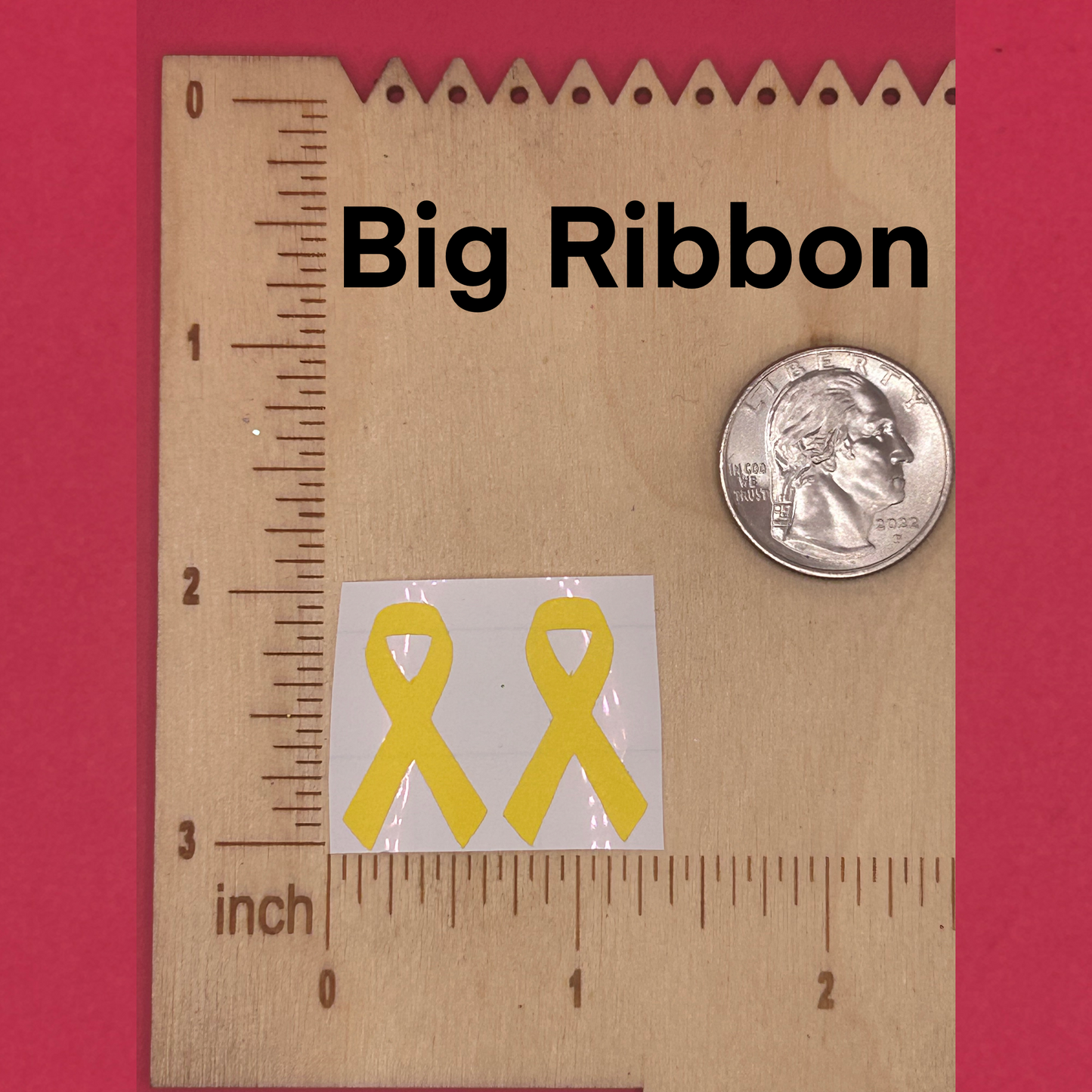 Cancer Awareness Ribbons Vinyl