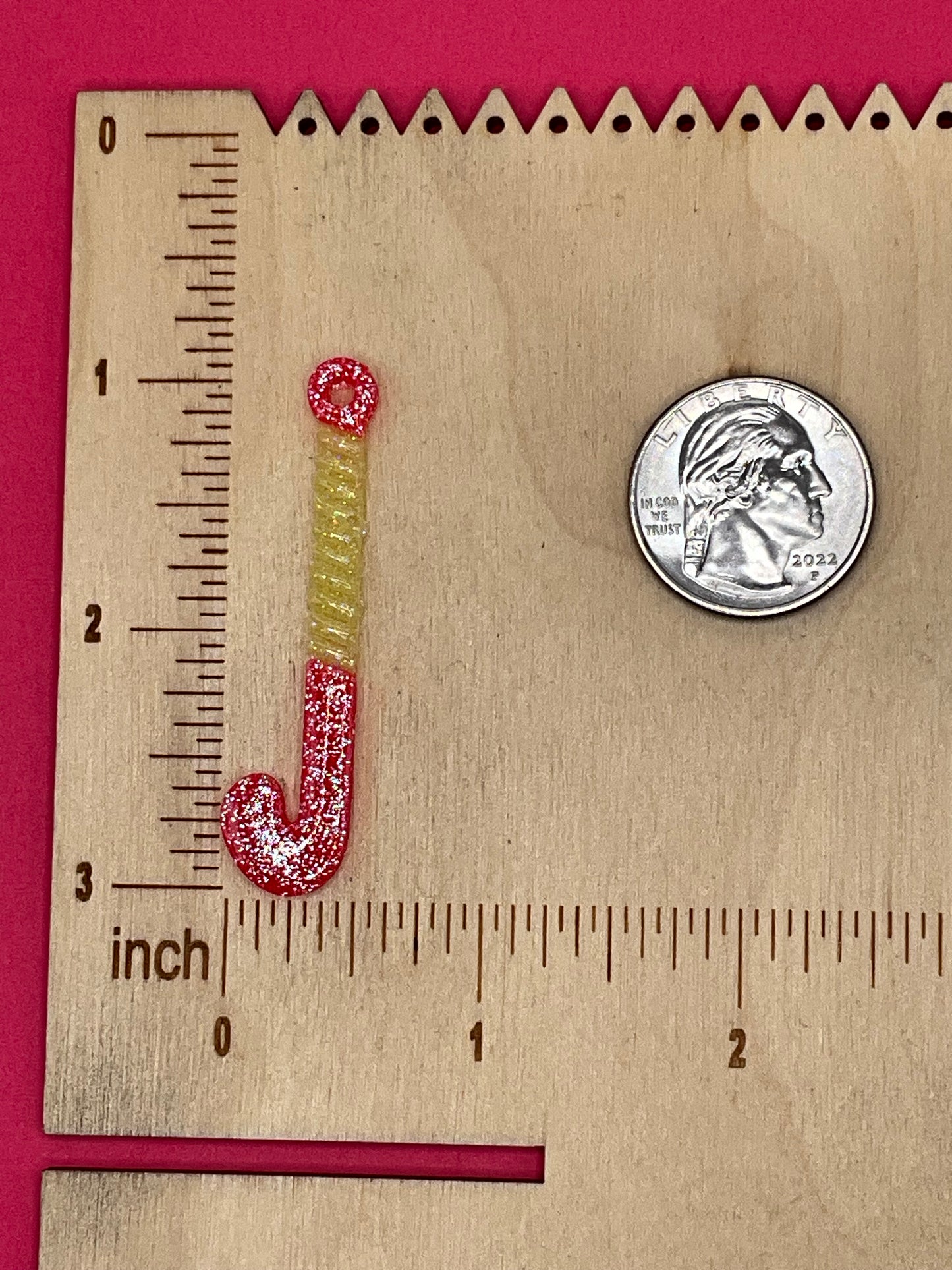 Field Hockey Stick Silicone Mold