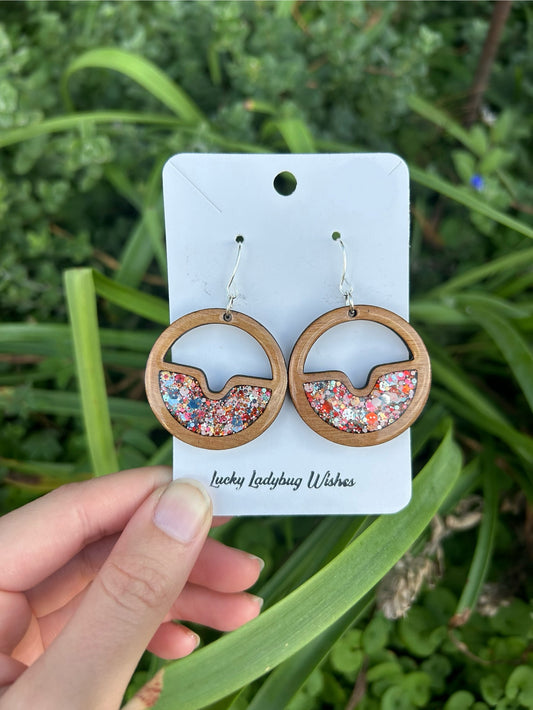 Diana earrings
