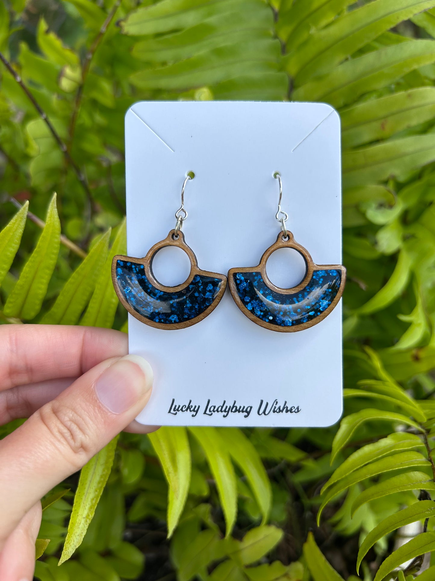 Christine earrings