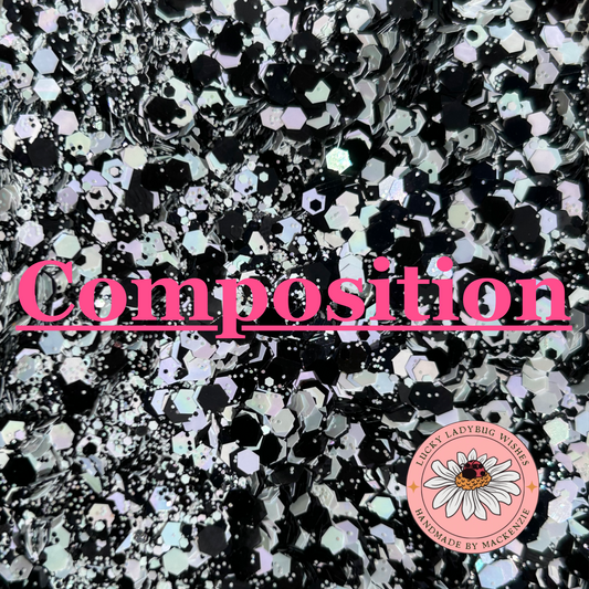 Composition Glitter