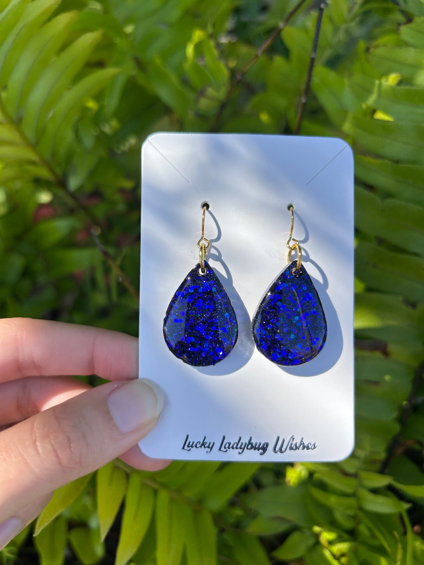 Small Amaya earrings