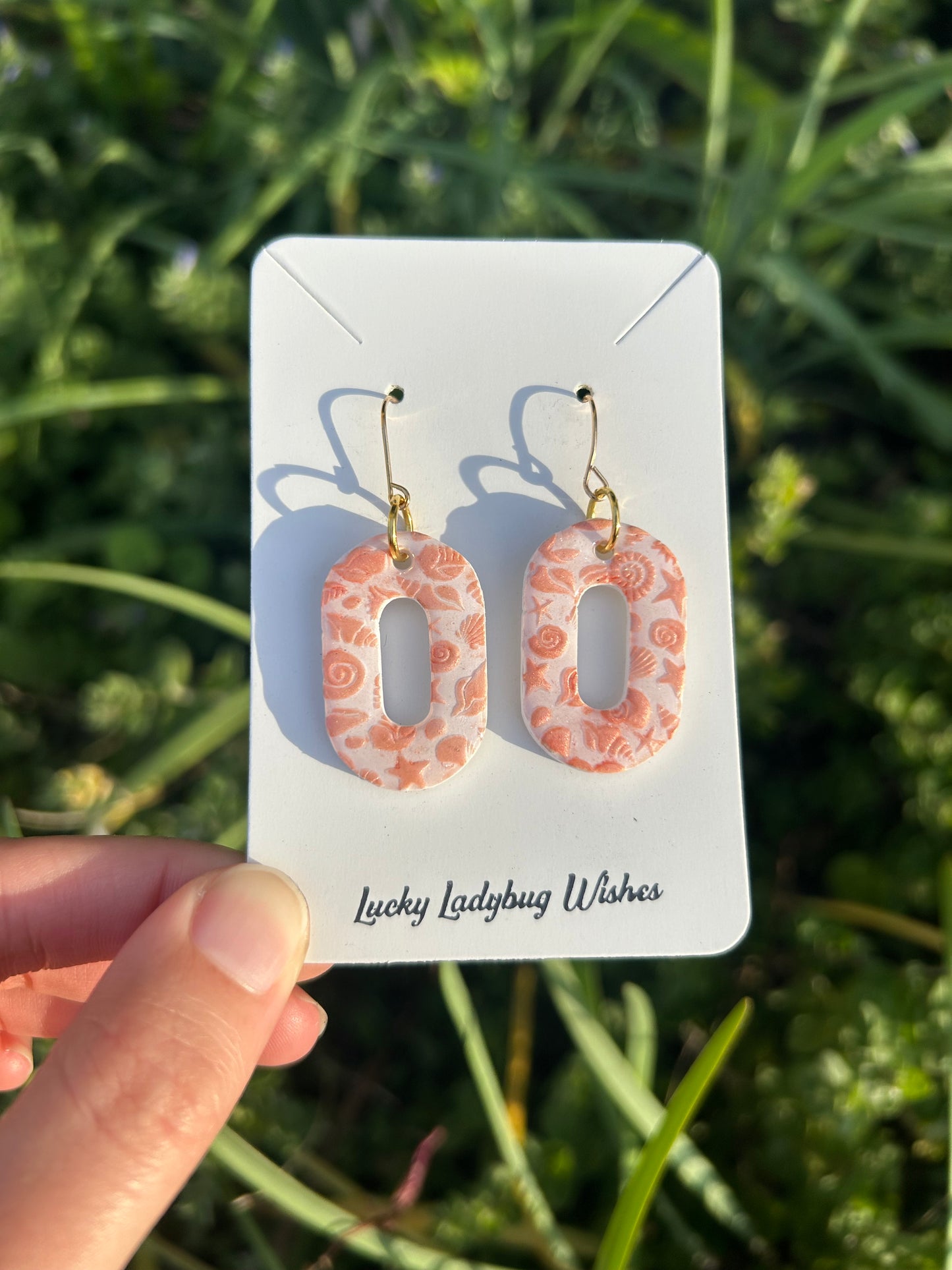 Isla earrings