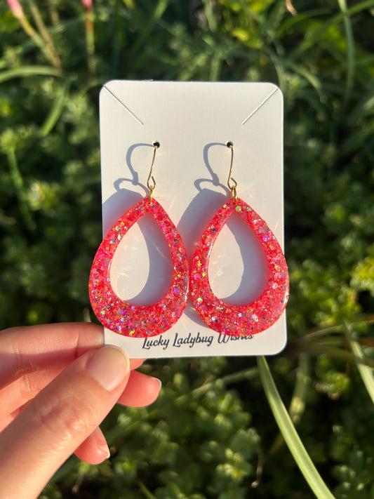 Big Feyre earrings
