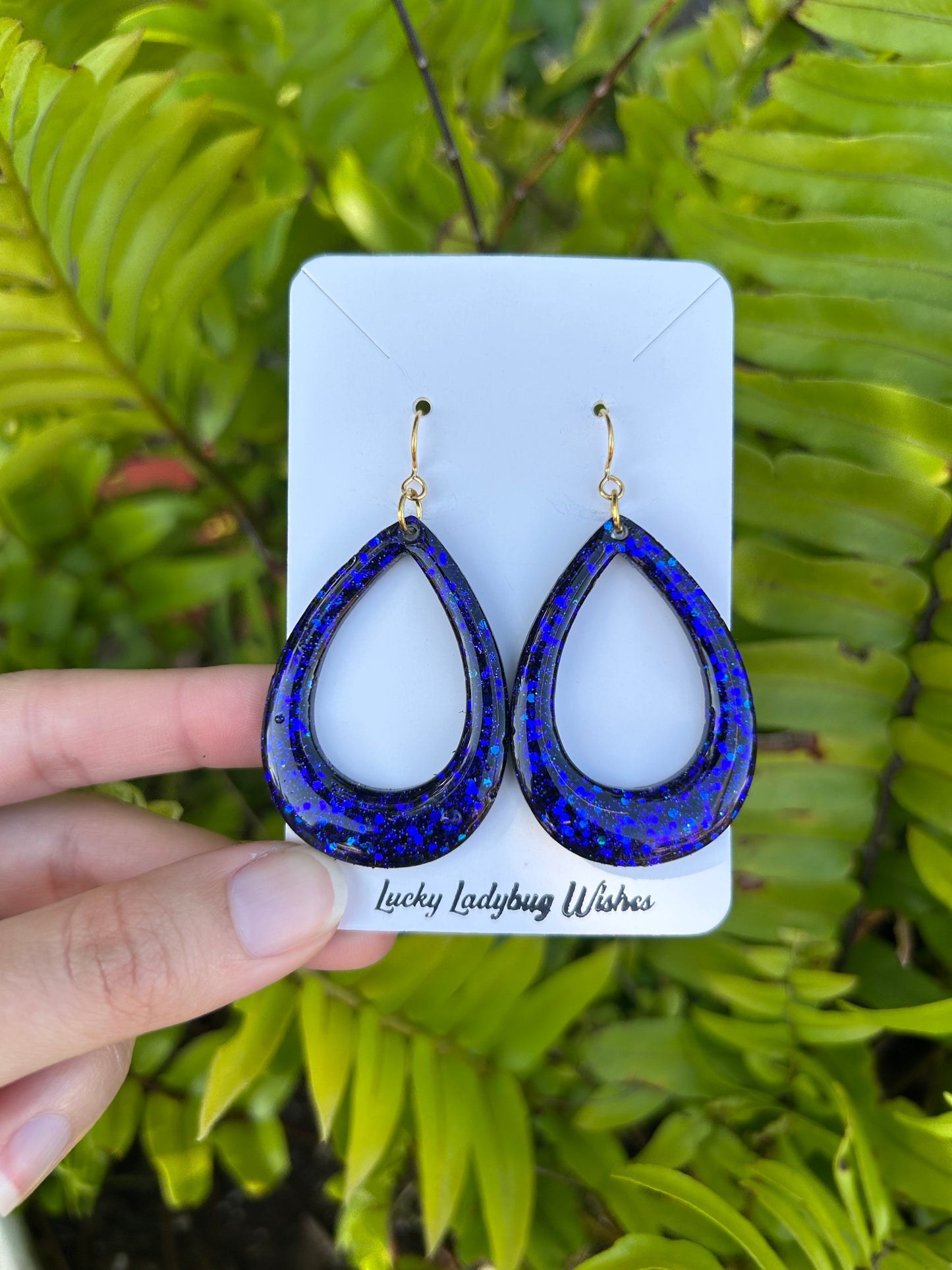 Big Amaya earrings