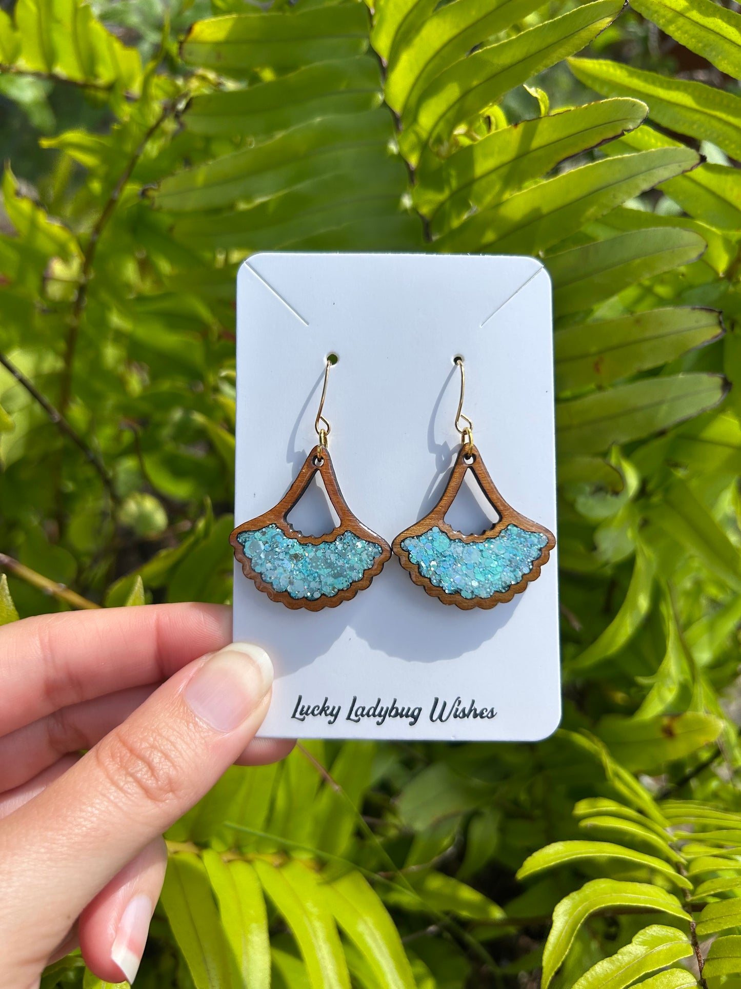 Claire earrings