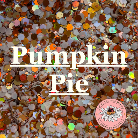 Pumpkin Pie Glitter