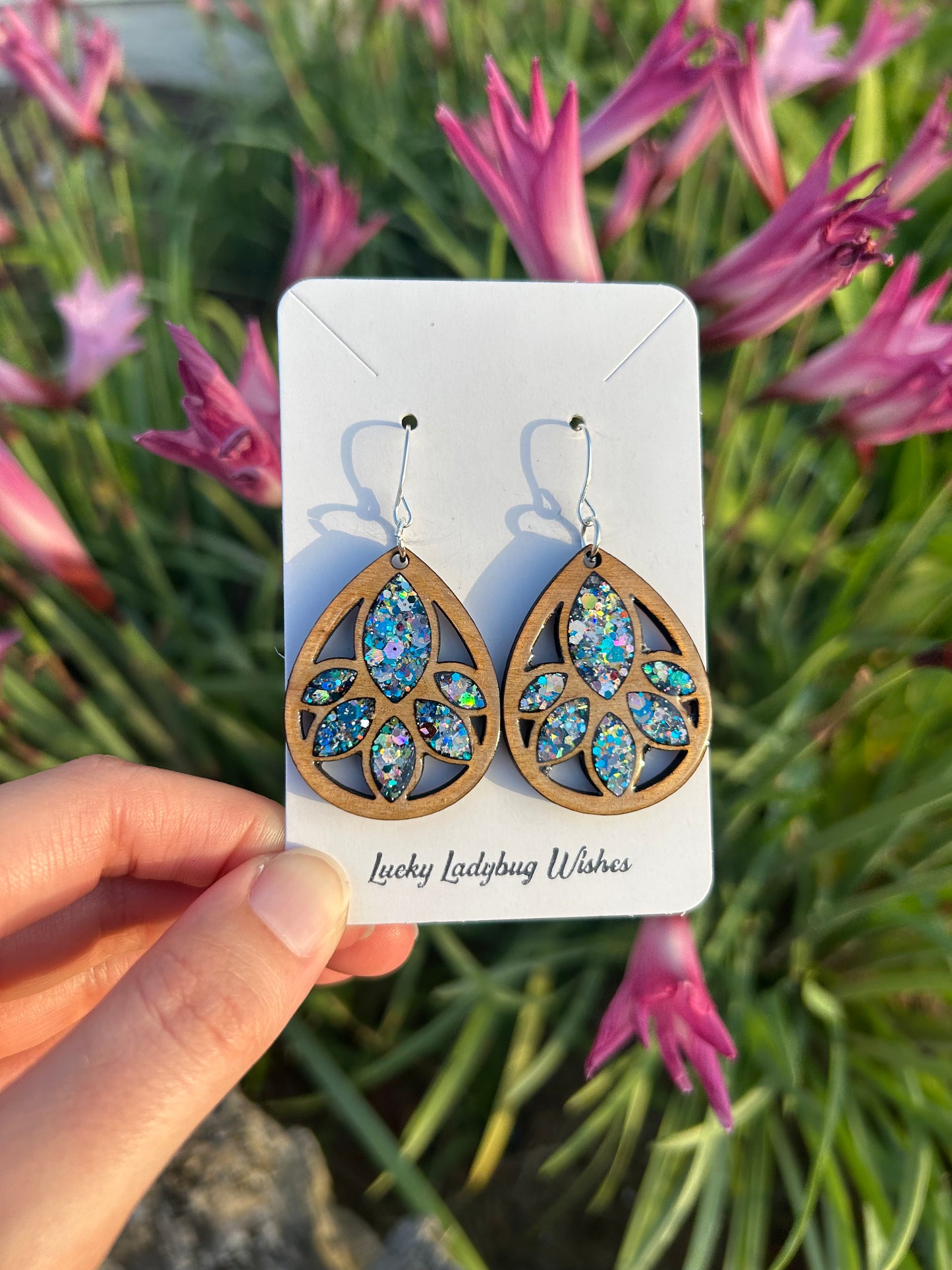Jennifer earrings