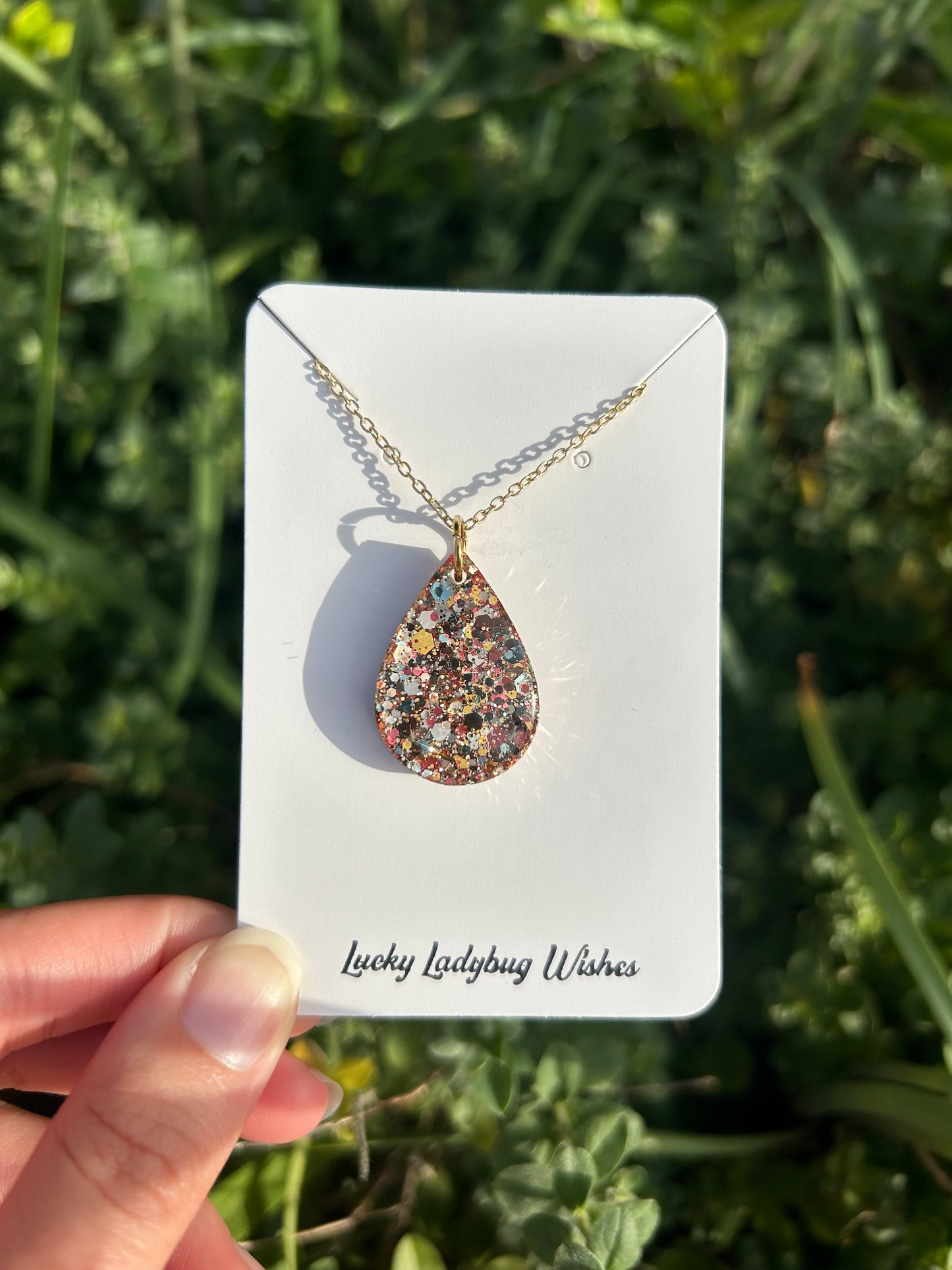 Gwen necklaces